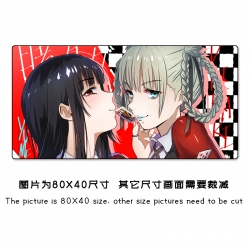 Kakegurui Anime peripheral mou...