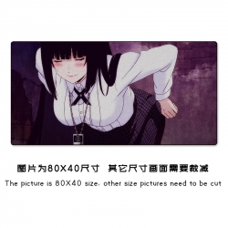 Kakegurui Anime peripheral mou...