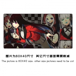 Kakegurui Anime peripheral mou...