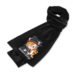 No Longer Human Anime mink fle...