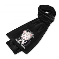 No Longer Human Anime mink fle...