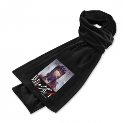 Kakegurui Anime mink fleece sc...