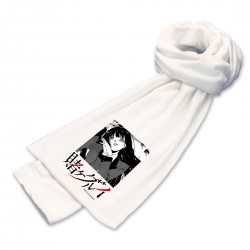 Kakegurui Anime mink fleece sc...