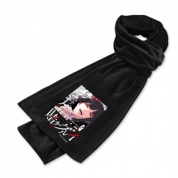 Kakegurui Anime mink fleece sc...