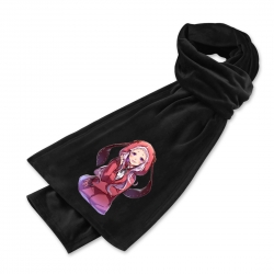 Kakegurui Anime mink fleece sc...