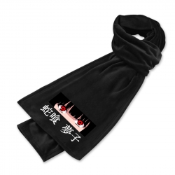Kakegurui Anime mink fleece sc...