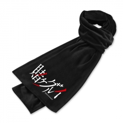 Kakegurui Anime mink fleece sc...
