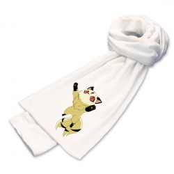 scarf Inuyasha Anime mink flee...