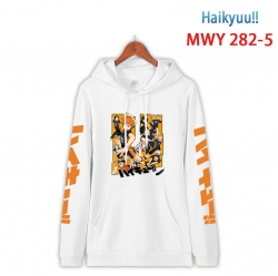 Haikyuu!! cartoon  Hooded Patc...