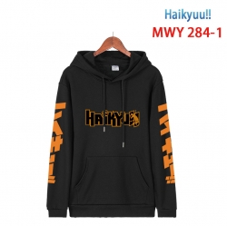 Haikyuu!! cartoon  Hooded Patc...