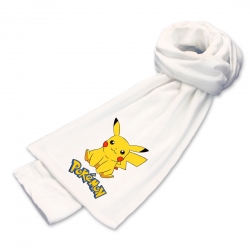 Pokemon Anime mink fleece scar...