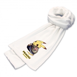 Pokemon Anime mink fleece scar...