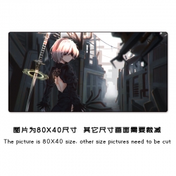 Nier:Automata Anime peripheral...