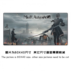 Nier:Automata Anime peripheral...