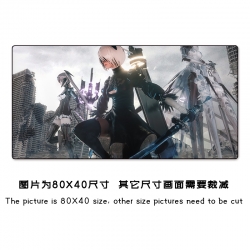 Nier:Automata Anime peripheral...