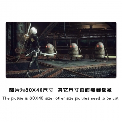 Nier:Automata Anime peripheral...