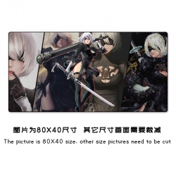 Nier:Automata Anime peripheral...