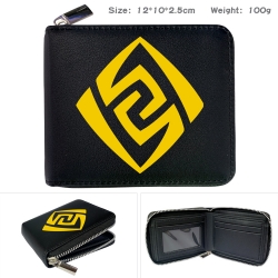Genshin Impact Anime zipper bl...
