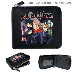Jujutsu Kaisen Anime zipper bl...