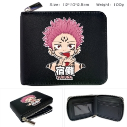 Jujutsu Kaisen Anime zipper bl...
