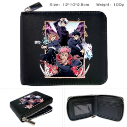 Jujutsu Kaisen Anime zipper bl...