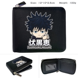Jujutsu Kaisen Anime zipper bl...
