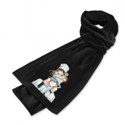 Working cell Anime mink fleece...