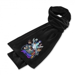 Scissor Seven   Anime mink fle...