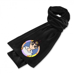 Scissor Seven   Anime mink fle...