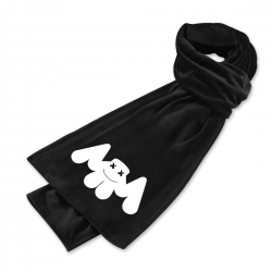 Marshmello Anime mink fleece s...