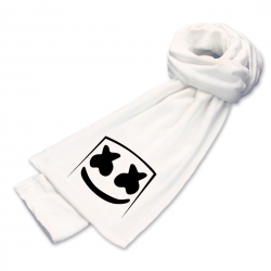 Marshmello Anime mink fleece s...