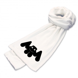 Marshmello Anime mink fleece s...