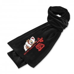 national tide Anime mink fleec...