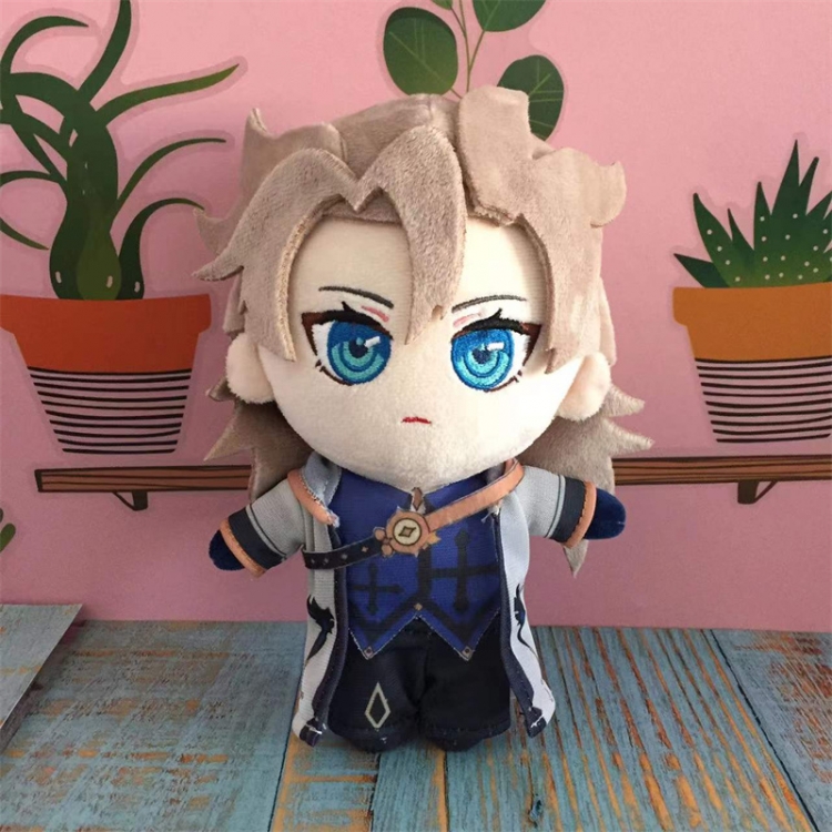 Genshin Impact  Anime plush toy doll 20cm