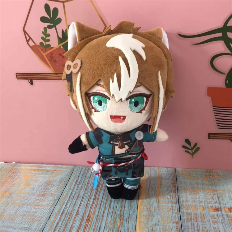 Genshin Impact  Anime plush toy doll 20cm