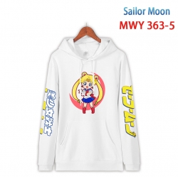 sailormoon Cartoon Sleeve Hood...