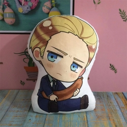 Hetalia  Anime Double Sided Co...