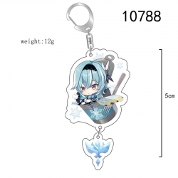 Genshin Impact Anime acrylic P...