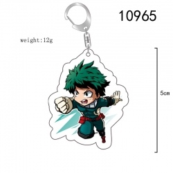 My Hero Academia Anime acrylic...