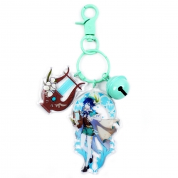 Genshin Impact  Acrylic bell k...