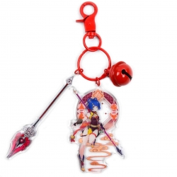 Genshin Impact  Acrylic bell k...