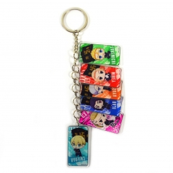 Tokyo Revengers Anime Peripher...
