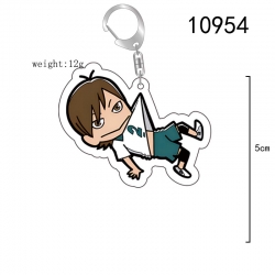 Haikyuu!! Anime acrylic Key Ch...