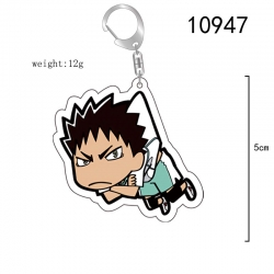 Haikyuu!! Anime acrylic Key Ch...