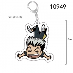 Haikyuu!! Anime acrylic Key Ch...