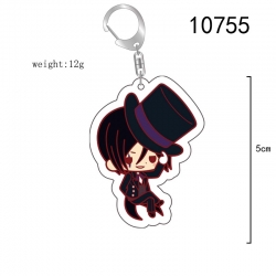 Kuroshitsuji Anime acrylic Key...