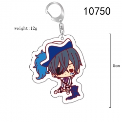 Kuroshitsuji Anime acrylic Key...