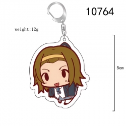 K-ON! Anime acrylic Key Chain ...