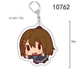 K-ON! Anime acrylic Key Chain ...