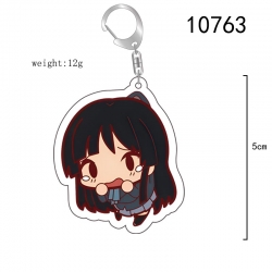 K-ON! Anime acrylic Key Chain ...